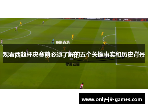 观看西超杯决赛前必须了解的五个关键事实和历史背景