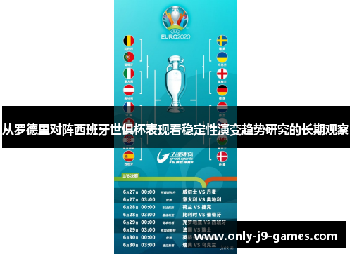 从罗德里对阵西班牙世俱杯表现看稳定性演变趋势研究的长期观察